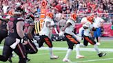 Cam Taylor-Britt pick-6: Cincinnati Bengals DB gets first INT in Week 5 game in Arizona