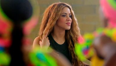 Copa América 2024: Shakira se puso la 10 y envió mensaje a la selección Colombia en su debut