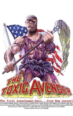 The Toxic Avenger