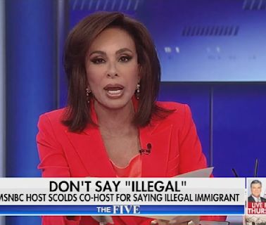 Fox News' Jeanine Pirro says all undocumented immigrants should be presumed to be violent criminals