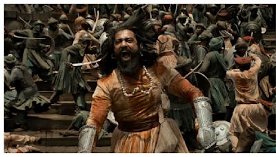 Chhaava teaser: Vicky Kaushal looks fierce as Chhatrapati Sambhaji Maharaj; Akshaye Khanna is unrecognizable as Aurangzeb