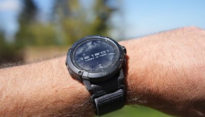 One of the most accurate sports watches I've tested also has amazing battery life