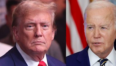 Biden and Trump are vying for the veteran vote in the 2024 race. Here's how their policies on veteran affairs stack up.