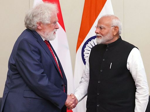 Nobel laureate Anton Zeilinger lauds ’spiritual person’ PM Modi, says ’more world leaders should...’ | Today News