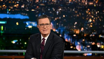 Stephen Colbert believes Biden can put "needs of the country ahead of the needs of his ego"