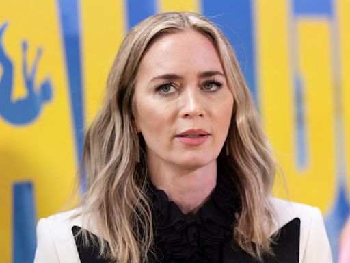 VIDEO: Emily Blunt revela que besar a ciertos actores ha hecho que quiera vomitar - El Diario NY