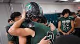Reedley football player who’s battled cancer plays final game before undergoing chemo