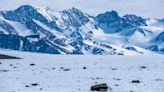 Meteorites may be lost to Antarctic ice as climate warms, study says