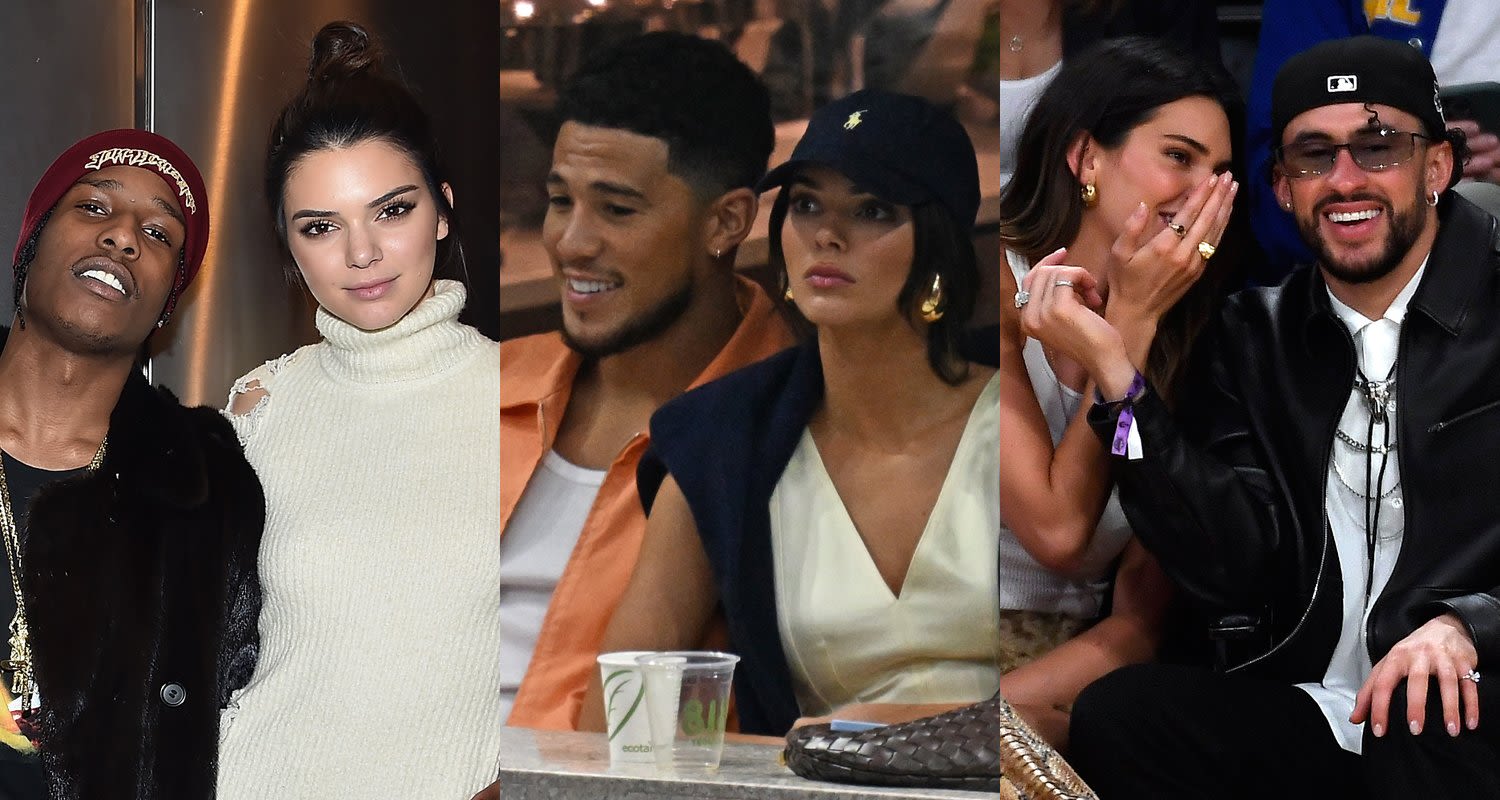 Kendall Jenner Dating History – All of Her Famous Ex-Boyfriends Revealed!