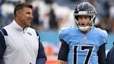 Titans' Ryan Tannehill Surprised by Mike Vrabel Firing