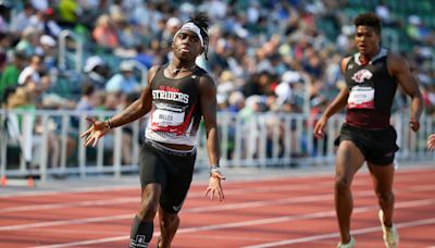 All-First Coast boys track: Creekside world leader Christian Miller chases Olympic dreams