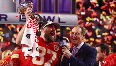 Travis Kelce Stays Top-10 in NFL Top 100 – Up Or Down From Last Year?