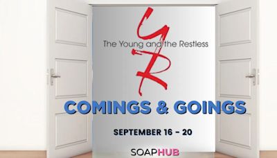 The Young and the Restless Comings and Goings: Star Back in Filming