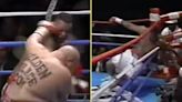 Butterbean got battered by 52-year-old heavyweight legend