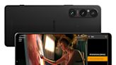 Sony's Xperia I V phone is a photo and video powerhouse