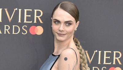 Verpfuschtes Tattoo: Wie Cara Delevingne sich zu helfen wusste