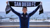 Chucky Lozano joins San Diego as club's first DP