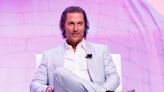 Actor Matthew McConaughey and musician Will.i.am are often involved in company strategy discussions at Salesforce, report says