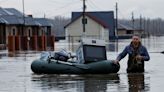 Floods swamp swathes of Russia and Kazakhstan but worse still to come