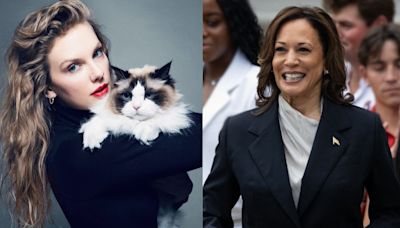 Apoio de Taylor Swift e outros artistas a Kamala Harris pode impactar eleição dos EUA?