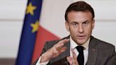 French President Macron hosts Gaza aid conference and appeals to Israel to protect civilians
