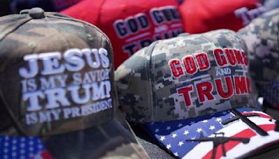 Letters to the Editor: Do Trump's Christian supporters worship a different version of Jesus?