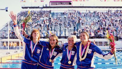 Nancy Hogshead-Makar's sports drive doesn't let up, 40 years after Olympic swimming titles