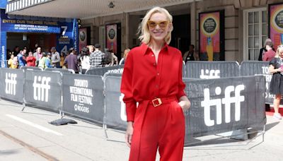 Cate Blanchett, o cómo el rojo se cuela de nuevo entre las tendencias de otoño-invierno 2024/2025