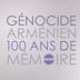 Armenian Genocide, 100 Years of Memory