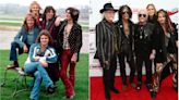 Aerosmith Band Members: A Look Back