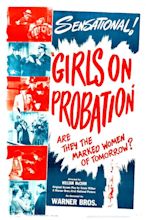 Girls on Probation (1938) — The Movie Database (TMDb)