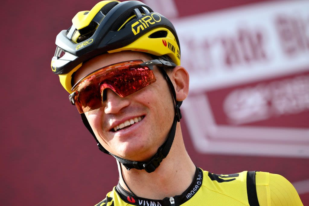 Sepp Kuss returns at Vuelta a Burgos after COVID-19 ruled him out of Tour de France