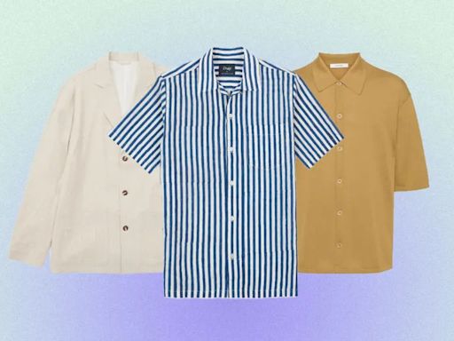 The 23 Best New Pieces of Summer Menswear to Buy This Week