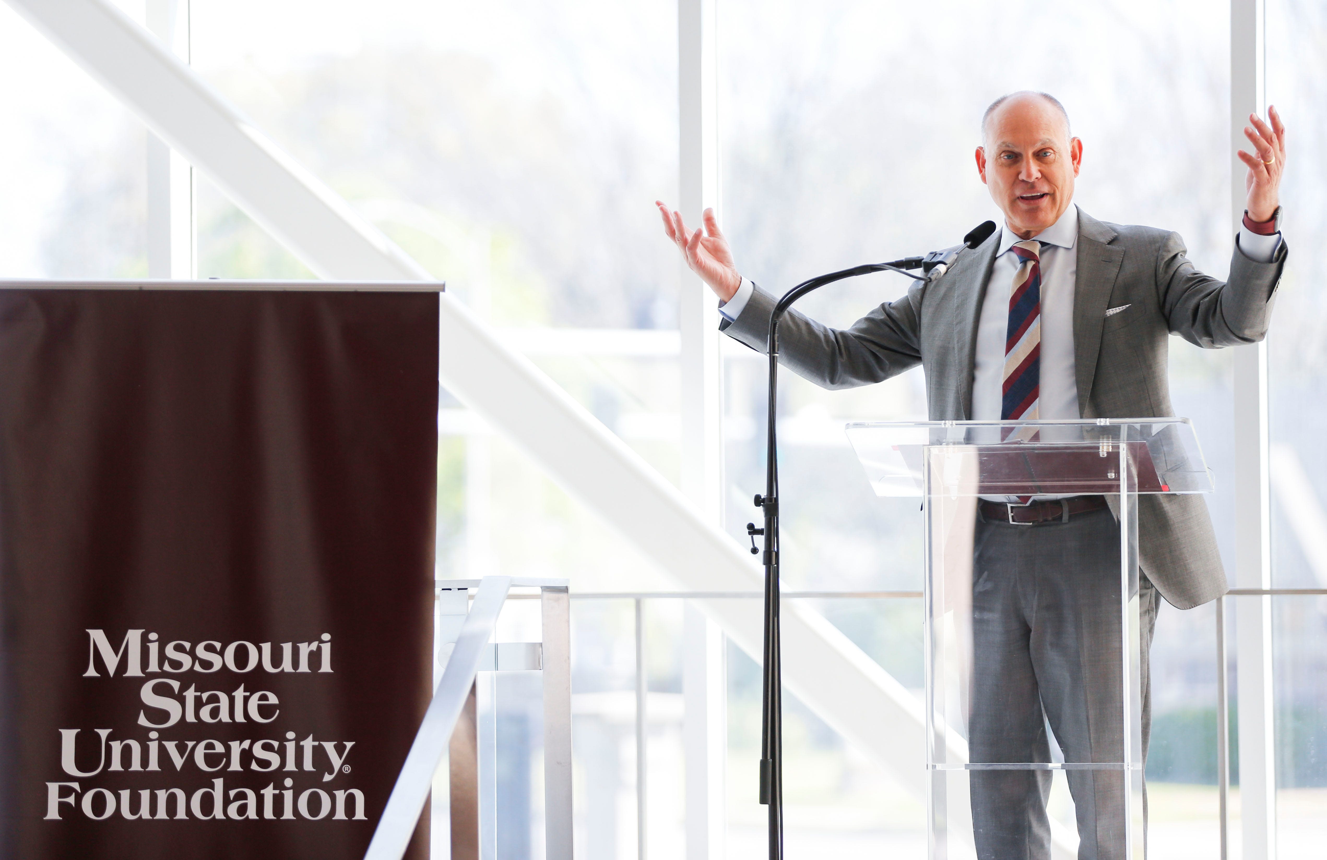New pact outlines roles, responsibilities of Missouri State and MSU Foundation