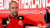 Chassis technical director Cardile to leave Ferrari