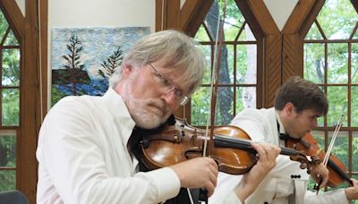 Midsummer's Music announces 34th season of intimate Door County chamber music concerts