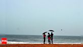 Chennai Weather Update: City Temperature Drops, Wet Spell Expected to Continue | Chennai News - Times of India