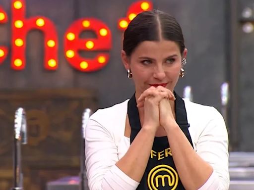 María Fernanda Yepes reveló con cuáles participantes de ‘Masterchef Celebrity’ se lleva mejor: “Ya a muchos los conocía”