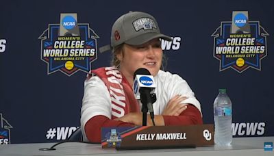 Houston native overcomes hate and leads University of Oklahoma softball to 4th national title