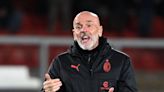 Pioli calls for 'big response' from AC Milan players amid winless run
