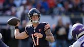 Backup QBs under the spotlight for Bears and Raiders with Fields and Garoppolo hurt