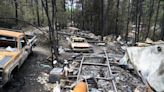 FBI offers reward for information about deadly southern New Mexico wildfires