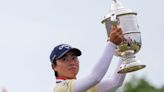 Saso wins second US Women's Open, this time for Japan