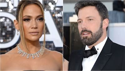 ¿Problemas en la relación? Jennifer Lopez al parecer "odia" este aspecto de la personalidad de Ben Affleck