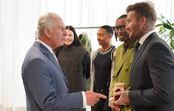 Royal news - live: King Charles privately meets David Beckham in latest Prince Harry ‘snub’