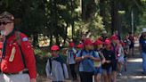 Scout Jamboree in Sooke welcomes kids from around the world