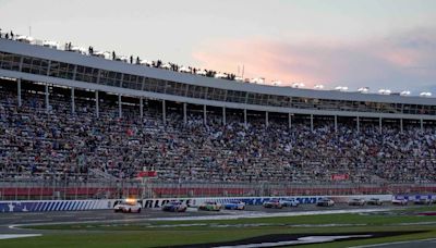 Three straight weeks at home. Why the Coca-Cola 600 caps an important time for NASCAR