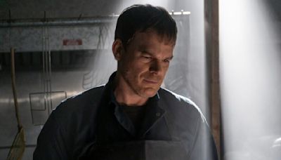 Ask Matt: Dexter's Return, Seeing 'Ghosts,' 'Talent's Buzzer & More