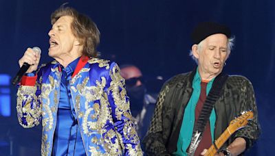 Rolling Stones Announce Final Show of 'Hackney Diamonds' Tour