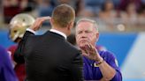 Brian Kelly calls LSU a 'total failure' after loss to Florida State. No argument here